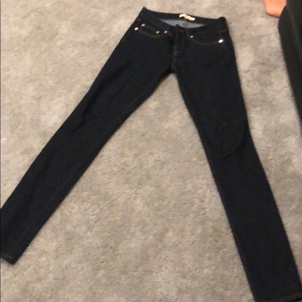 Tory Burch Skinny Jeans